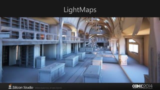 LightMapLightMaps
 