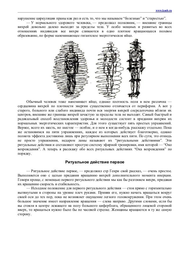 Вневременное око вов