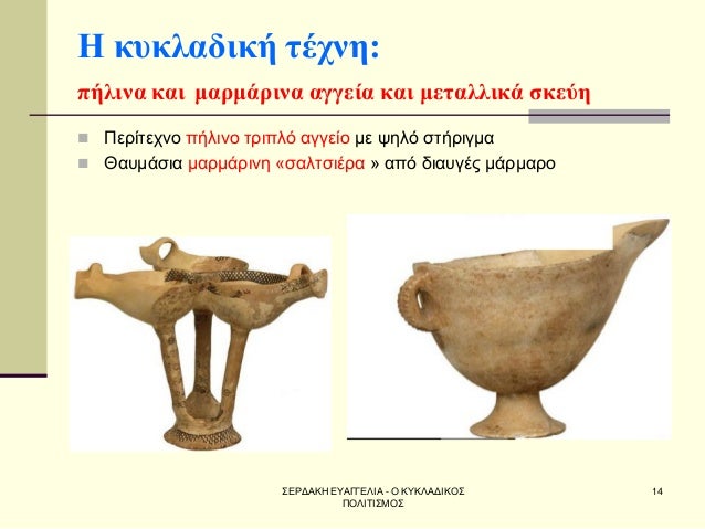 ΣÎΡÎÎÎÎ ÎÎ¥ÎÎÎÎÎÎÎ - Î ÎÎ¥ÎÎÎÎÎÎÎΣ Î ÎÎÎΤÎΣÎÎΣ
14
ΠκÏ
κλαδική ÏÎÏνη: Ïήλινα και μαÏμάÏινα αγγεία και μεÏαλλικά ÏκεÏη
ï®Î εÏί...
