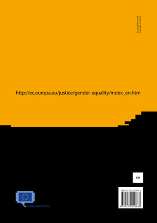 Gender equality in the European Union | PDF