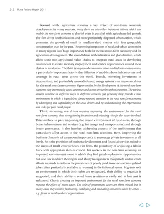 Chapter 7 
What needs to be 
done, and how? 
  
 