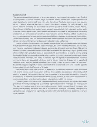 128 UNDP (2008) 
129 Transparency International (2010) 
130 Weinberger and Jütting (2005) 
131 Collins et al. (2009) 
132 Chaia et al. (2009) 
133 Fernandez (2006) 
134 Matin, Sulaiman and Rabbani (2008) 
135 Collins et al. (2009) 
136 Wright (1999) 
137 Jütting (2009) 
138 IFAD and WFP (2010) 
139 Farrington, Holmes and Slater (2007) 
140 Devereux (2010) 
141 For example, Devereux et al. (2008) 
142 Slater et al. (2006) 
143 Gaiha and Imai (2002) 
144 International Poverty Centre (2008) 
145 Levy (2010) 
146 International Poverty Centre (2008) 
147 Hickey (2006) 
148 FAO (2009a) 
149 (R. de Groot, personal communication, 2010) 
150 Aliguma, Magala and Lwasa (2007) 
151 Staal et al. (2001) 
152 ECLAC, FAO and IICA (2009) 
153 Onumah et al. (2007) 
154 Brown and Gibson (2006) 
155 Berdegué, Biénabe and Peppelenbos (2008) 
156 FAO (2008) 
157 Onumah et al. (2007) 
158 Henson (2006) 
159 Reardon and Huang (2008) 
160 Digal, Proctor and Vorley, eds. (2008); Harper (2009) 
161 Vorley and Proctor (2008) 
162 Gaiha and Thapa (2007) 
163 Reardon and Berdegué (2002); 
Weatherspoon and Reardon (2003) 
164 Tschirley (2007) 
165 Losch, Fréguin-Gresh and White (2010) 
166 Henson (2006) 
167 This paragraph draws extensively on 
World Bank (2007) 
168 Okello and Swinton (2005) 
169 See for example, Reardon and Huang (2008) 
170 Sautier et al. (2006) 
171 Okello and Swinton (2005) 
172 Mitchell and Coles (forthcoming) 
173 “Organic Food: Global Industry Guide”. 
Datamonitor. 2009 
174 Pender (2008) 
175 TechnoServe (2004) 
176 Tschirley et al. (2004) 
177 Berdegué, Biénabe and Peppelenbos (2008) 
178 Ostertag et al. (2007) 
179 Berdegué, Biénabe and Peppelenbos (2008) 
180 Berdegué (2008) 
181 Both examples cited in Fan and Chan-Kang (2005) 
182 Fan (2010), citing Fan, Gulati and Thorat (2008) 
183 World Bank (2010d), citing a 2009 World Bank 
publication entitled Africa’s infrastructure: 
A time for transformation 
184 Bhalla, Karan and Shobha (2006) 
185 World Bank (2007) 
186 World Bank (2010d) 
187 http://www.syngentafoundation.org/index. 
cfm?pageID=674 
188 (N. Brett, personal communication, 2010) 
189 Lee, D. (2009) 
190 Losch, Fréguin-Gresh and White (2010) 
191 Simmons (2002) 
192 Aranda and Morales (2002) 
193 ACDI/VOCA (2007); Singh (2009) 
194 Alianza de Aprendizaje Perú (2007) 
195 Ruotsi (2003) 
196 AsDB (2005) 
197 Key and Runsten (1999) 
198 Berdegué, Biénabe and Peppelenbos (2008) 
199 Bolwig, Gibbon and Jones (2008) 
200 Simmons, Patrick and Winters (2003) 
201 Berdegué, Biénabe and Peppelenbos (2008) 
202 For a broader discussion of these issues, 
see Miller and Jones (2010) 
203 Berdegué, Biénabe and Peppelenbos (2008) 
204 Alianza de Aprendizaje Perú (2007) 
205 Onumah et al. (2007) 
206 Clay (2005); IDS and the University of Ghana 
(undated); Nelson, Ishikawa and Geaneotes (2009) 
207 A different form of institutionalization of CSR is the 
emergence of innovative business-driven initiatives to 
contribute to hunger reduction or to smallholder 
farmers’ improved access to markets. This includes 
296 Rural Poverty Report 2011 
  
 
 
 
 
 
 
 
 
 
 
 
 
 
 
 
 
 
 
 
 
 
 
 
 
 
 
 
 
 
 
 
 
 
 
 
 
 
 
 
 
 
 
 
 
 
 
 
 
 
 
 
 
 
 
 
 
 
 
 
 
 
 
 
 
 
 
 
 
 
 
 
 
 
 
 
 
 
 
 
 
Last view 
 