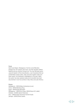 The Rural Poverty Report 2011