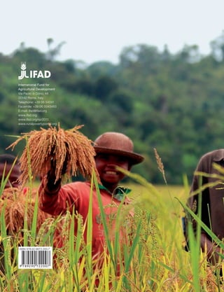 The Rural Poverty Report 2011