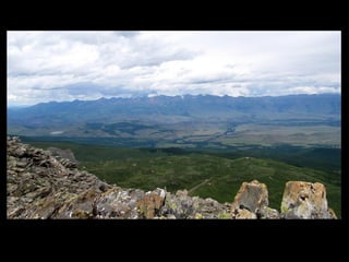 АЛТАЙ. 300 метров над уровнем моря