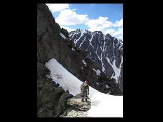 АЛТАЙ. 300 метров над уровнем моря