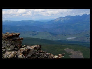 АЛТАЙ. 300 метров над уровнем моря