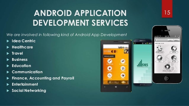 Mobile Application Development Services-MobileApptelligence