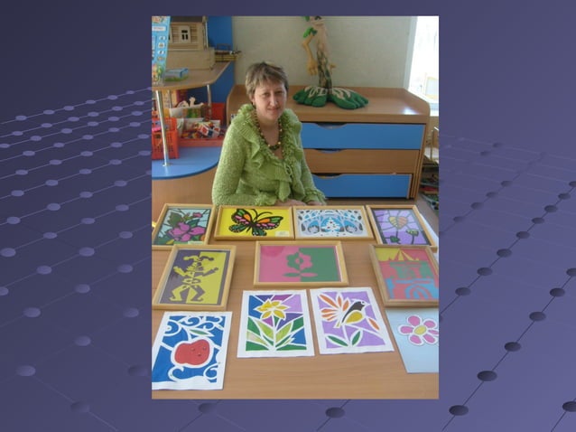 витраж е.в. кунц | PPT