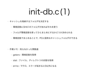 init-db.c (1) 
? å{եQ 
? hSHA1ΥեФʹ 
? եhʹäƤҤȤޤȤˤ뤫ɤQ 
? hǤޤȤ뤳ȤǡPC˹ФʥåեǤ 
! 
? I⣺֪ʤäv_ 
? getenv : hȡ 
? stat : ե롢ǥ쥯ȥ״Bȡ 
? errno : ޥ`𤭤0ˤʤ 
 