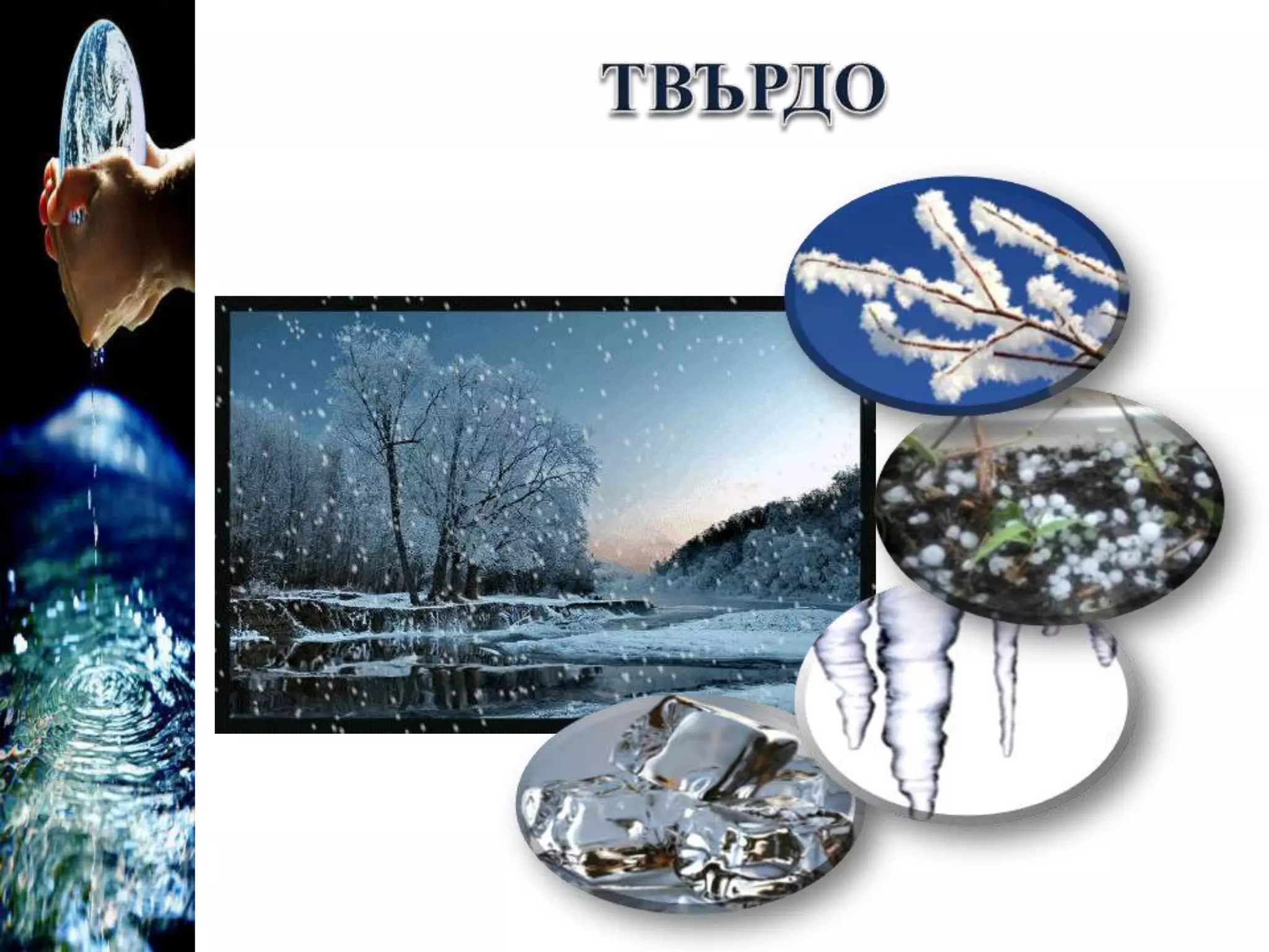 вода | PPT