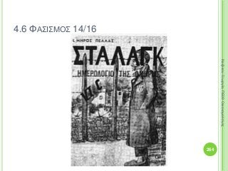 264
ΚαζάκουΓεωργία,ΠΕ09Οικονομολόγος
4.6 ΦΑΣΙΣΜΟΣ 14/16
 