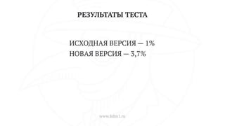 Как дизайн влияет на продажи интернет-магазина