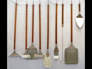 흙으로  만드는 피자 오븐의   다양한 사례와 시공방법