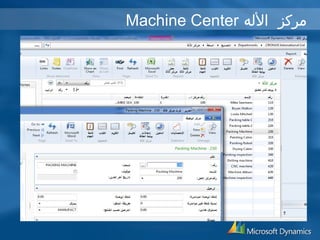 Machine Center مركز الله 
 