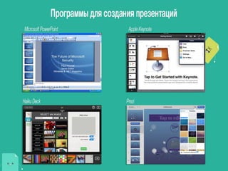 Как не провалить вебинар презентацией. Принципы успешной презентации
