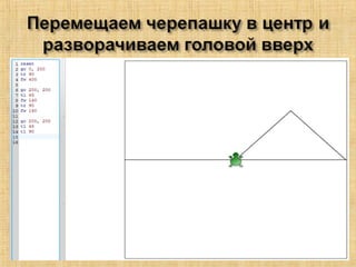 Kturtle Backward Command Логомиры KTurtle. Холст и координаты | PPT