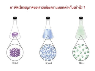 สถานะของสาร ม.1