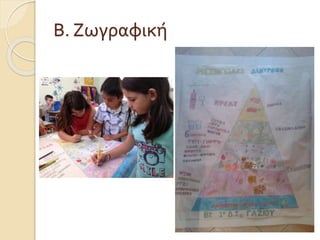 Β. Ζωγραφική 
 