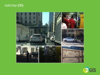 ! 
«Let’s try» (ON) 
 