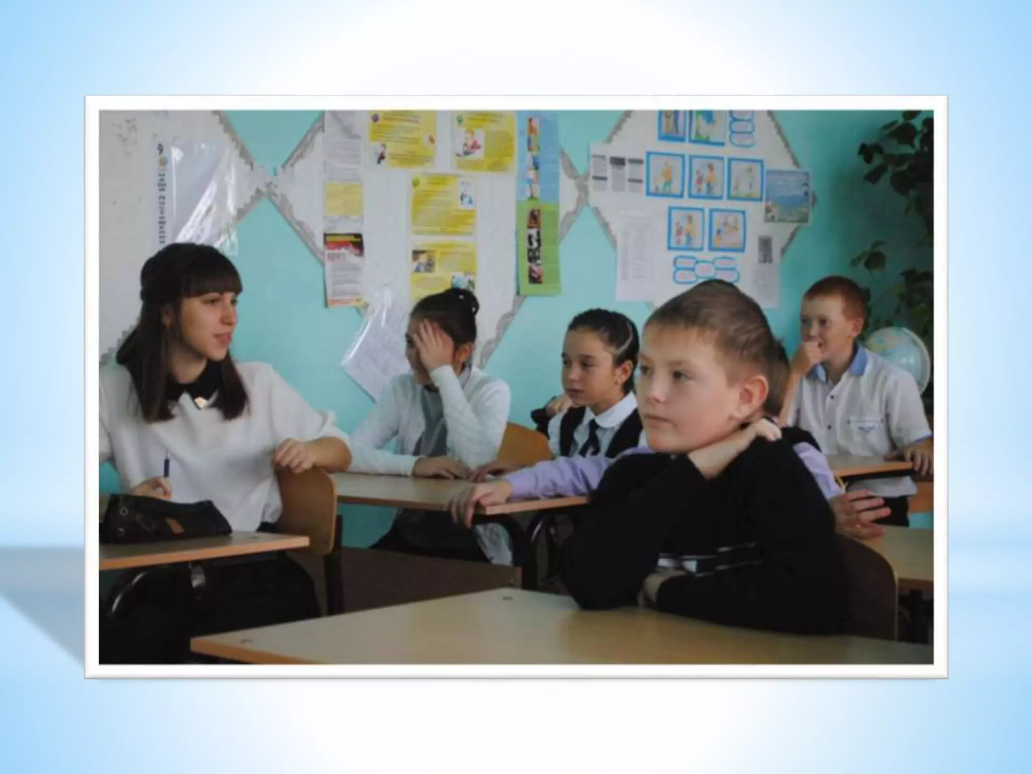 День учителя