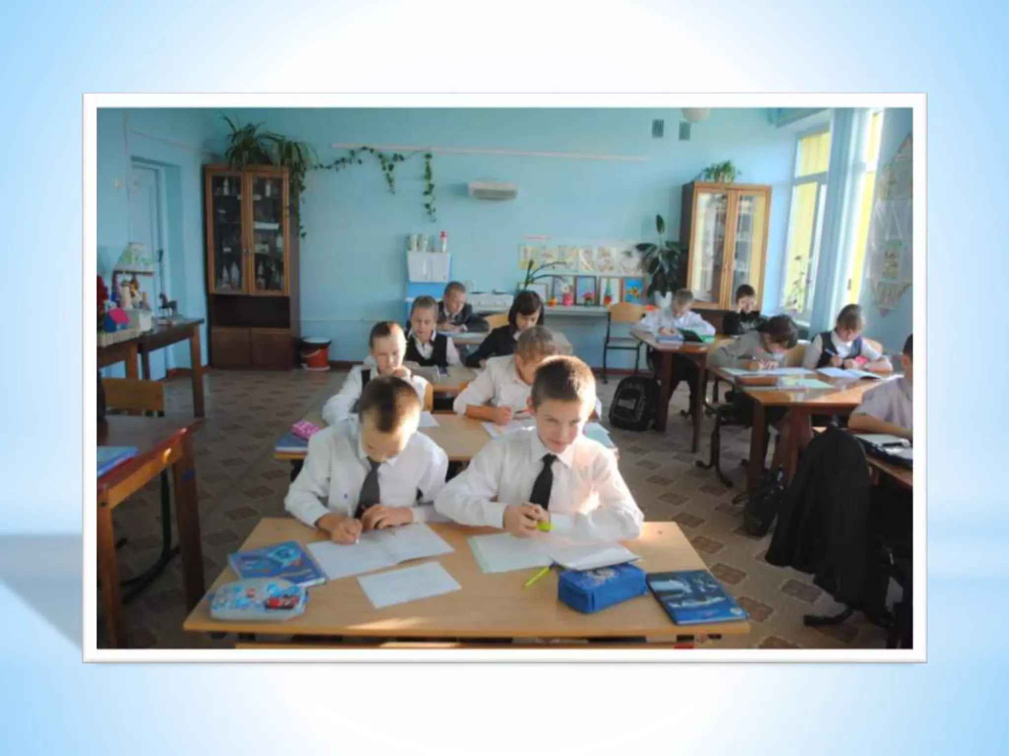 День учителя