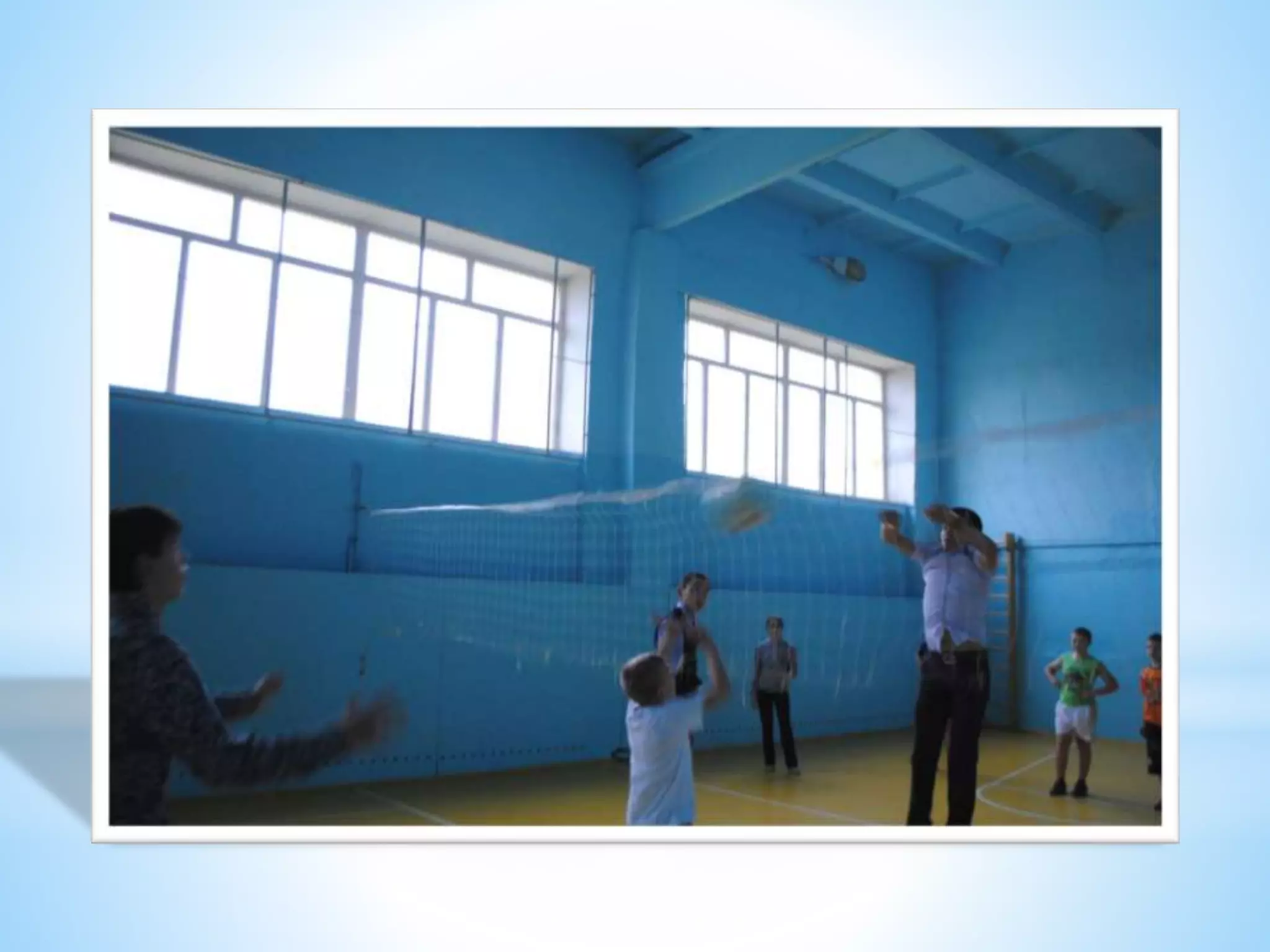 День учителя