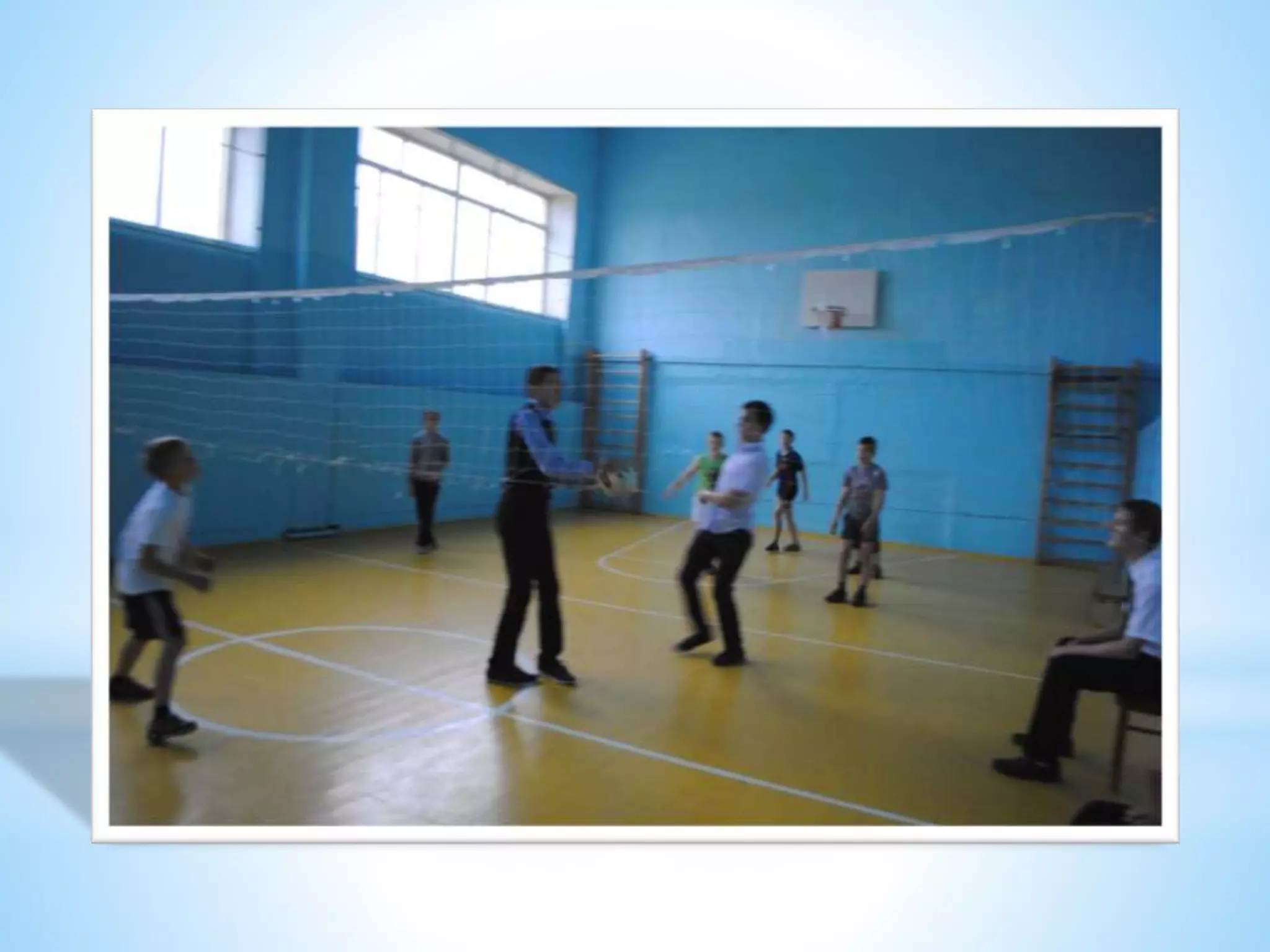 День учителя