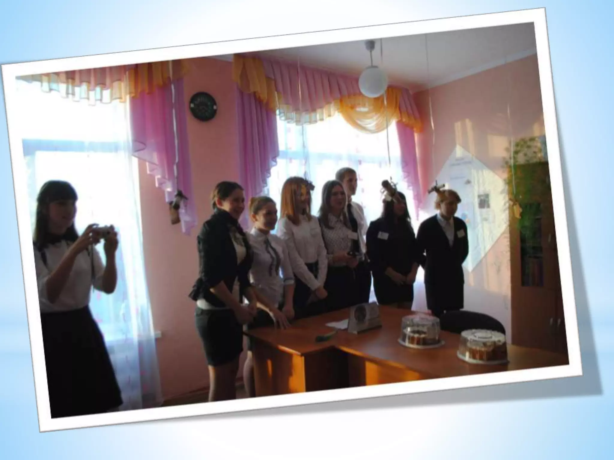 День учителя