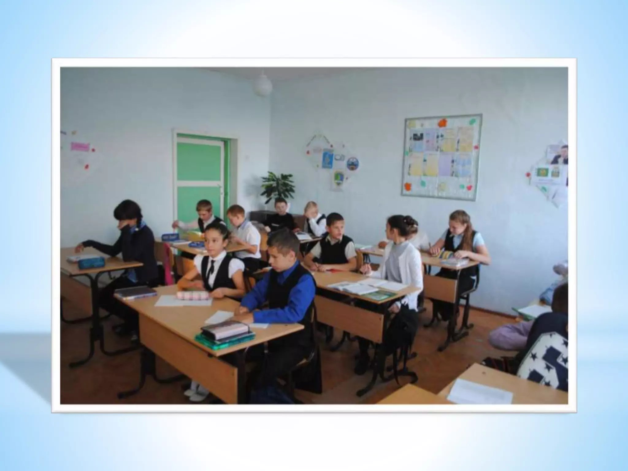 День учителя