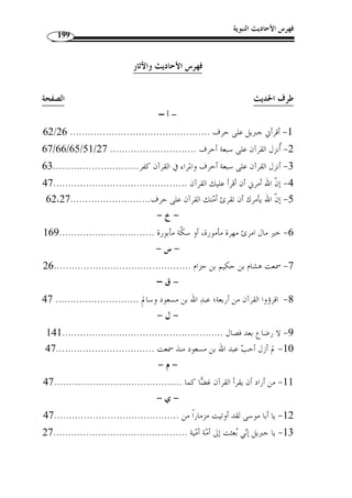 ما انفرد به الإمام يعقوب من القراءات 165 
إذن فالقراءتان صحيحتان محتملتان للمعنيين، ولا وجه لترجيح ابن جرير رحمـه الله 
لقراءة الجمهور. 
 