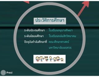 นางสาวพรยมล บุญจันทร์