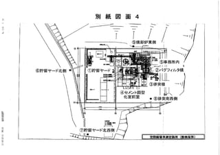 鮫川村仮設焼却炉操業差止訴訟　第二回審尋　環境省意見書
