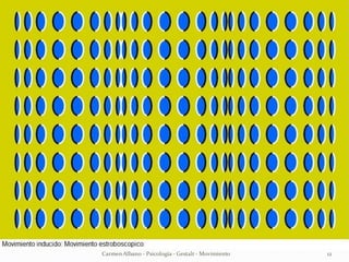 Carmen Albano - Psicología - Gestalt - Movimiento 
12  
