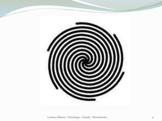 Carmen Albano - Psicología - Gestalt - Movimiento 
21  