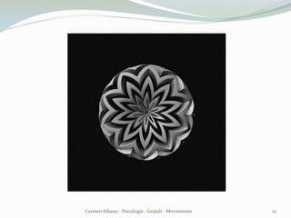 Carmen Albano - Psicología - Gestalt - Movimiento 
27  