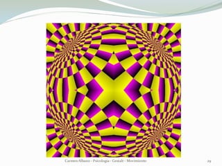 Carmen Albano - Psicología - Gestalt - Movimiento 
29  