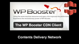 Contents Delivery Network 
 