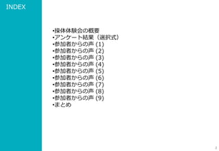 INDEX 2 
? 
YθҪ 
? 
μߥǩ`(1) 
? 
μߥǩ`(2) 
? 
󥱩`ȽYxkʽ 
? 
μߤ (1) 
? 
μߤ (2) 
? 
μߤ (3) 
? 
μߤ (4) 
? 
μߤ (5) 
? 
μߤ (6) 
? 
μߤ (7) 
? 
μߤ (8) 
? 
μߤ (9) 
? 
ޤȤ  