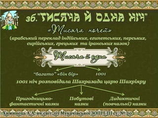 Пригоди Синдбада-мореплавця. Презентація