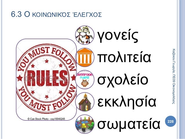 Πολιτική Παιδεία Α Λυκείου