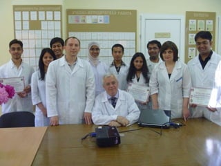 иностранный факультет