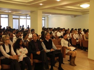 иностранный факультет