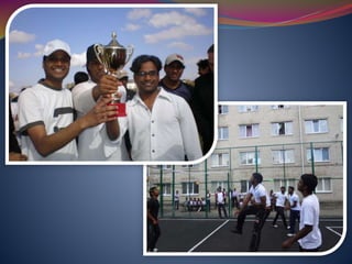 иностранный факультет