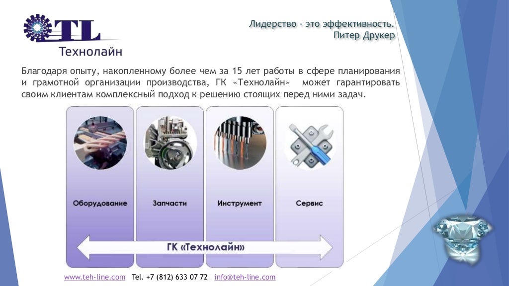 Благодаря опыту работы