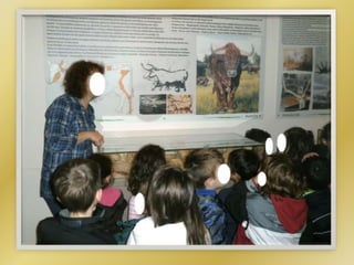 Από την επίσκεψη στο Κέντρο Προβολής Λόφου Αγ. Γεωργίου Κιλκίς