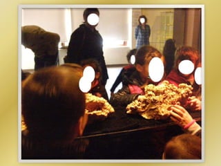 Από την επίσκεψη στο Κέντρο Προβολής Λόφου Αγ. Γεωργίου Κιλκίς