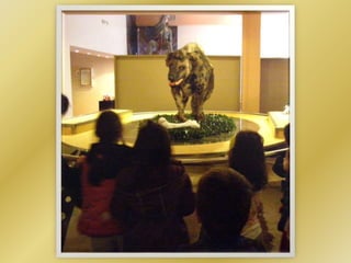 Από την επίσκεψη στο Κέντρο Προβολής Λόφου Αγ. Γεωργίου Κιλκίς