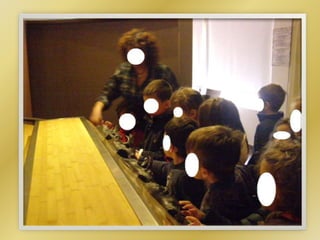 Από την επίσκεψη στο Κέντρο Προβολής Λόφου Αγ. Γεωργίου Κιλκίς