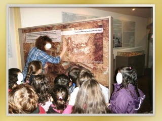 Από την επίσκεψη στο Κέντρο Προβολής Λόφου Αγ. Γεωργίου Κιλκίς